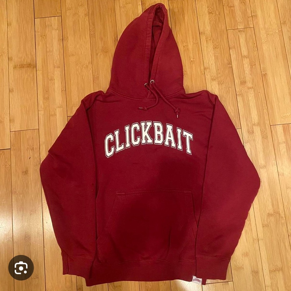Clickbait Sweatshirt